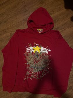 Spider hoodie