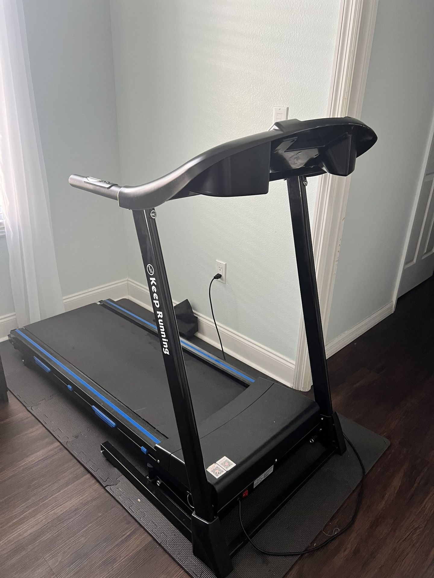 2 yr Old Treadmill