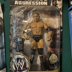 WWE Wrestler 