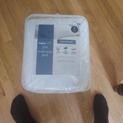 Waterproof Mattress Pad For Full Mattress 
