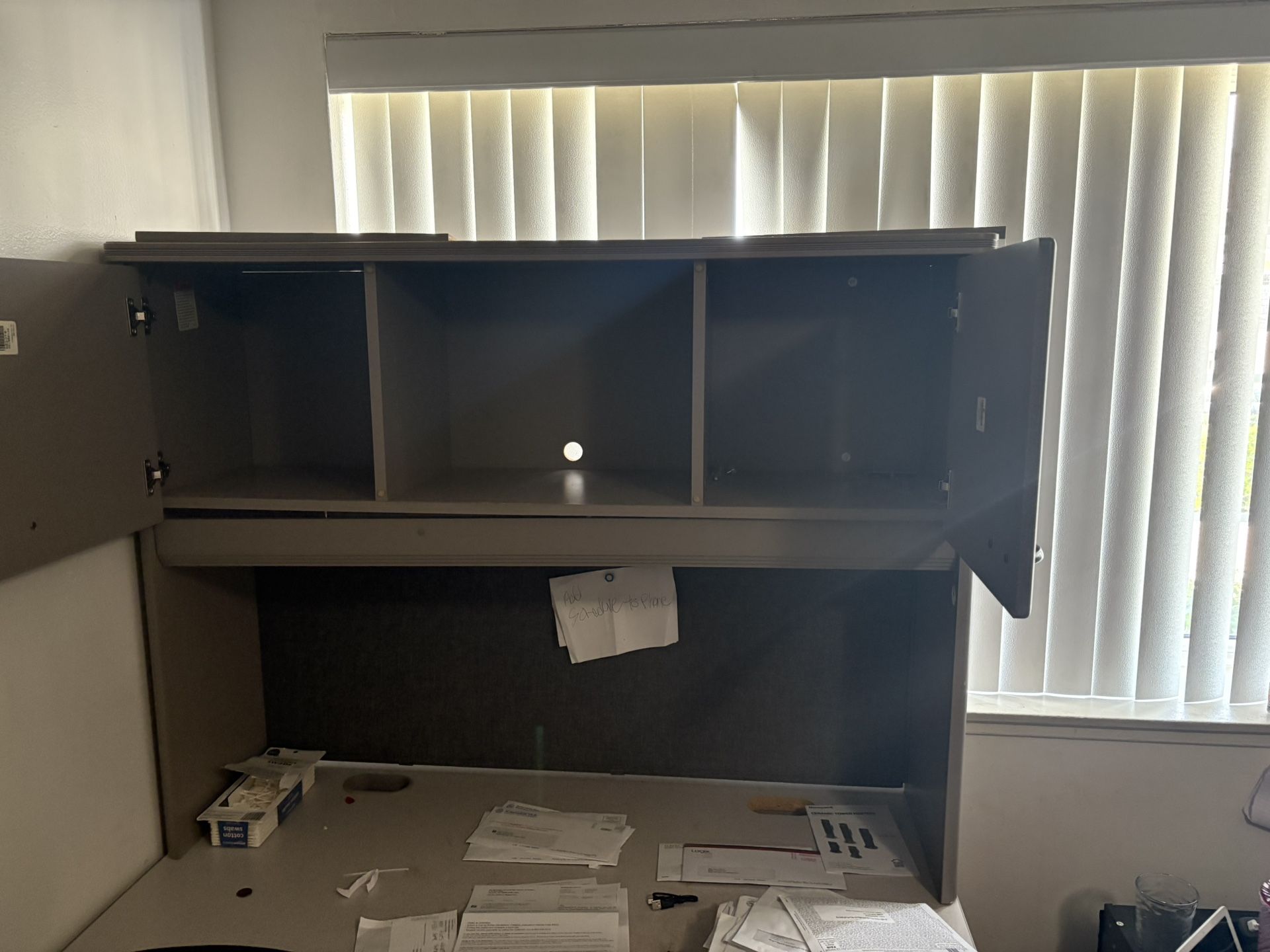 Five Foot Tall Desk