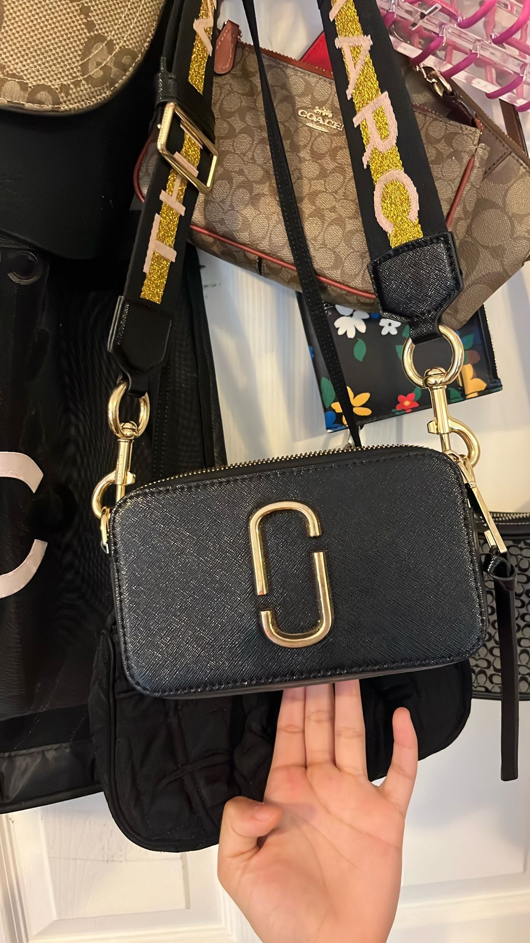 marc jacob’s bag