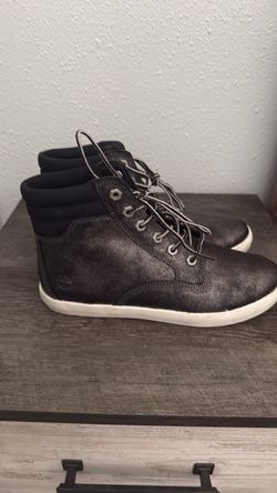 Timberland High-Top Sneaker Boots