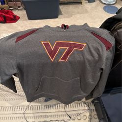 Men’s CL VT Hoodie 