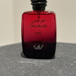 Hawajis Fire – 100ml Eau de Parfum