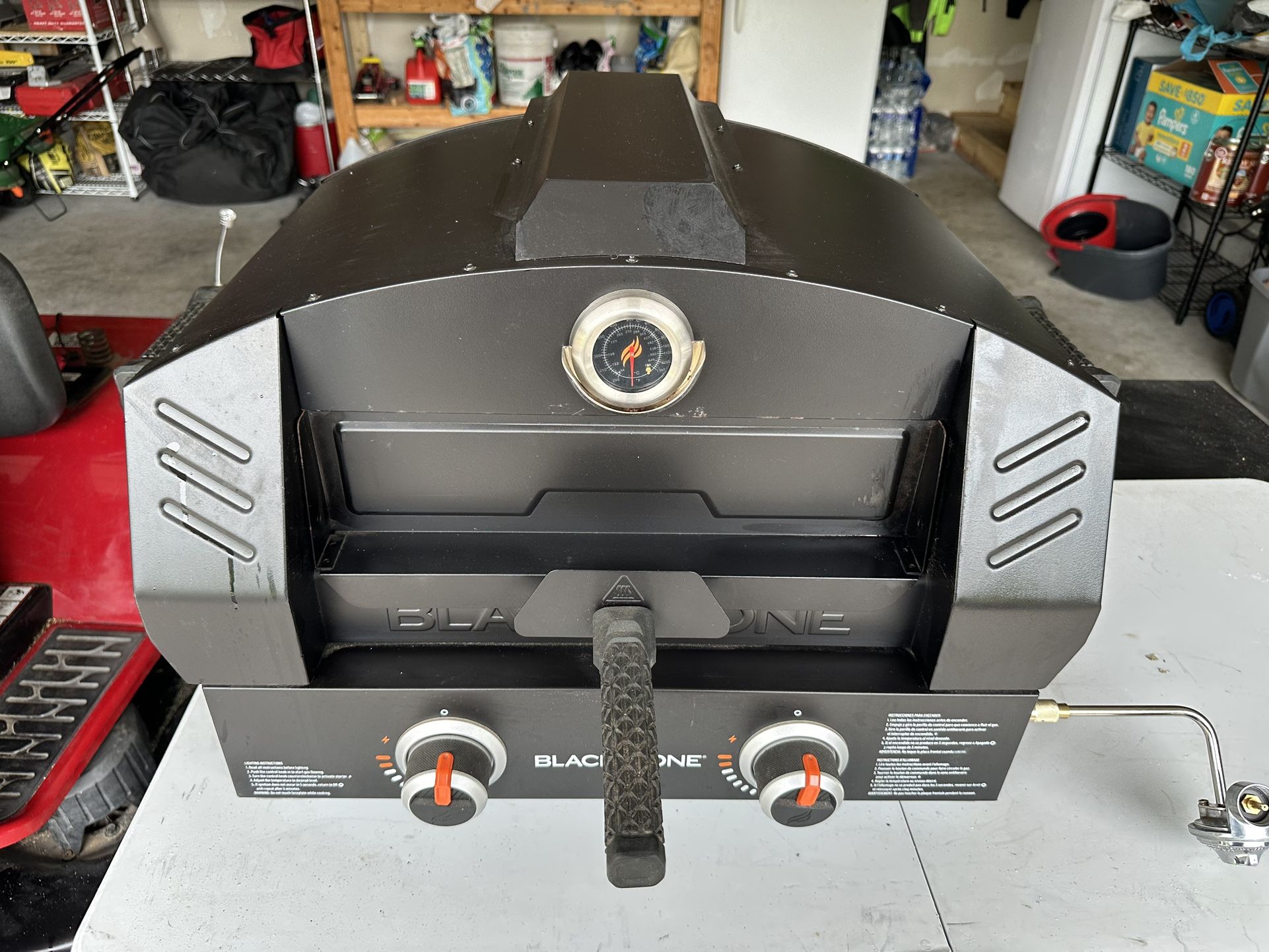 Blackstone Tabletop Pizza Oven