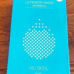NU SKIN Ultimate Mask Waterfull