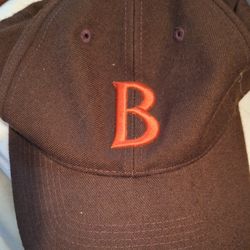 Browns Cap