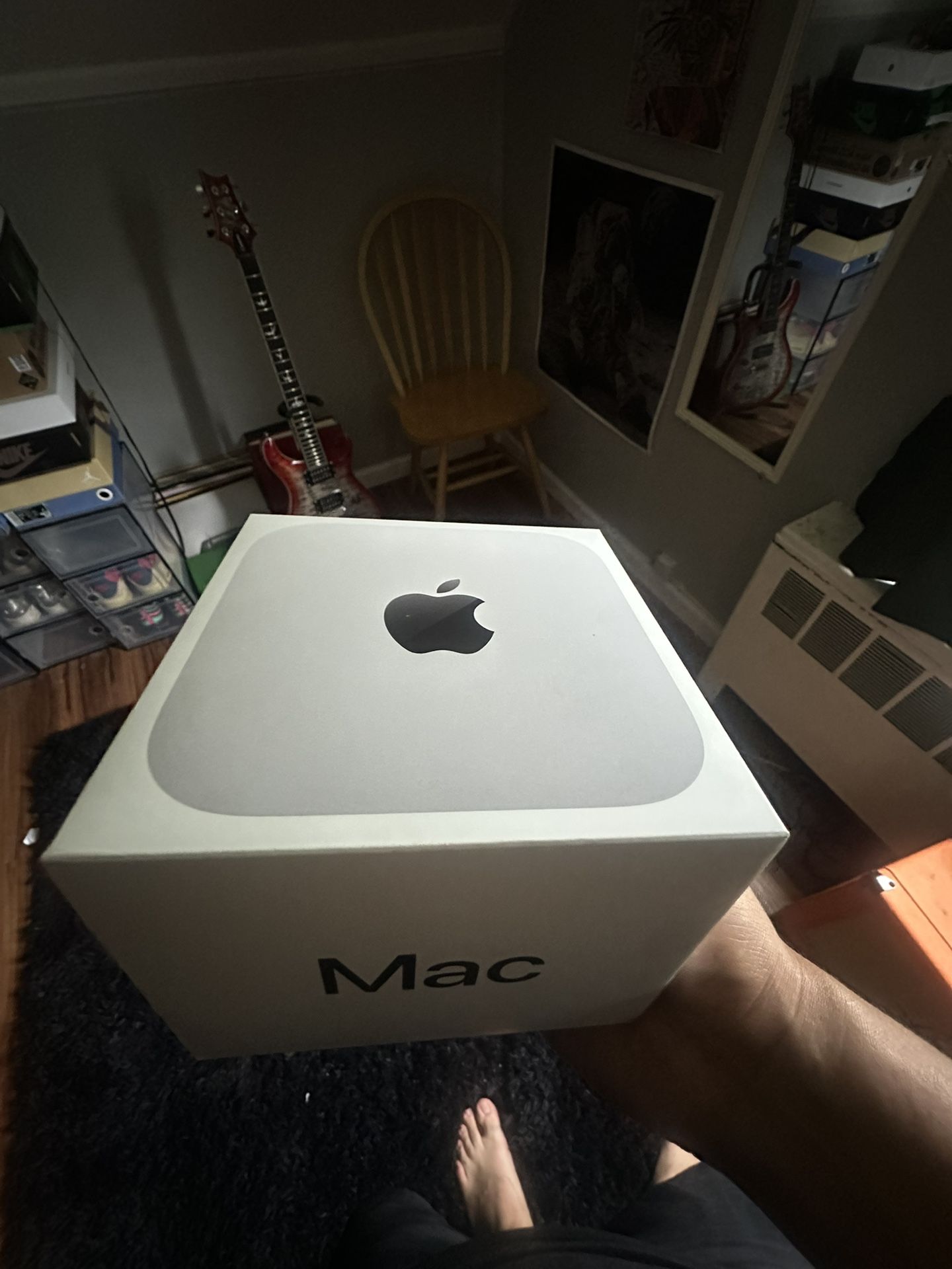Brand New Mac Mini M4 24gb Unified Ram