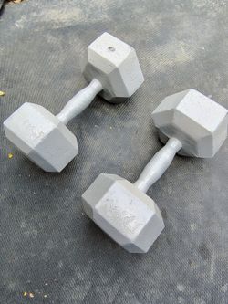 dumbbells