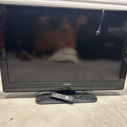 “40” Magnavox Flat Screen TV – Good Condition
