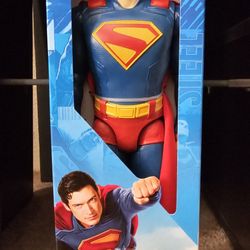 DC Superman 12" -Spin Master