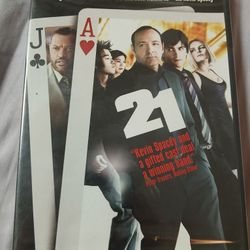 21 On DVD