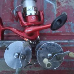 Fishing Reels $25 For All