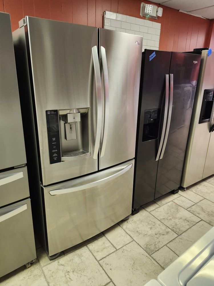 Lg Frech Door Refrigerator 
