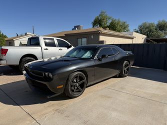 2010 Dodge Challenger