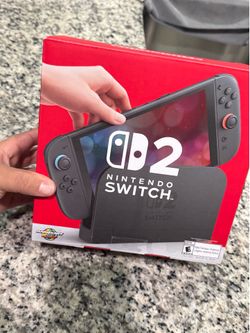 Nintendo Switch 2