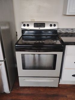 Kenmore 30" Oven With Cooktop