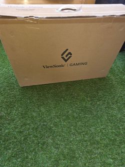 ViewSonic OMNI 27" Curved Gaming Monitor – 165Hz | 1ms | AMD FreeSync Premium