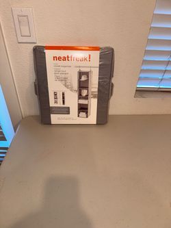 Neatfreak 6-Shelf Hanging Closet Organizer