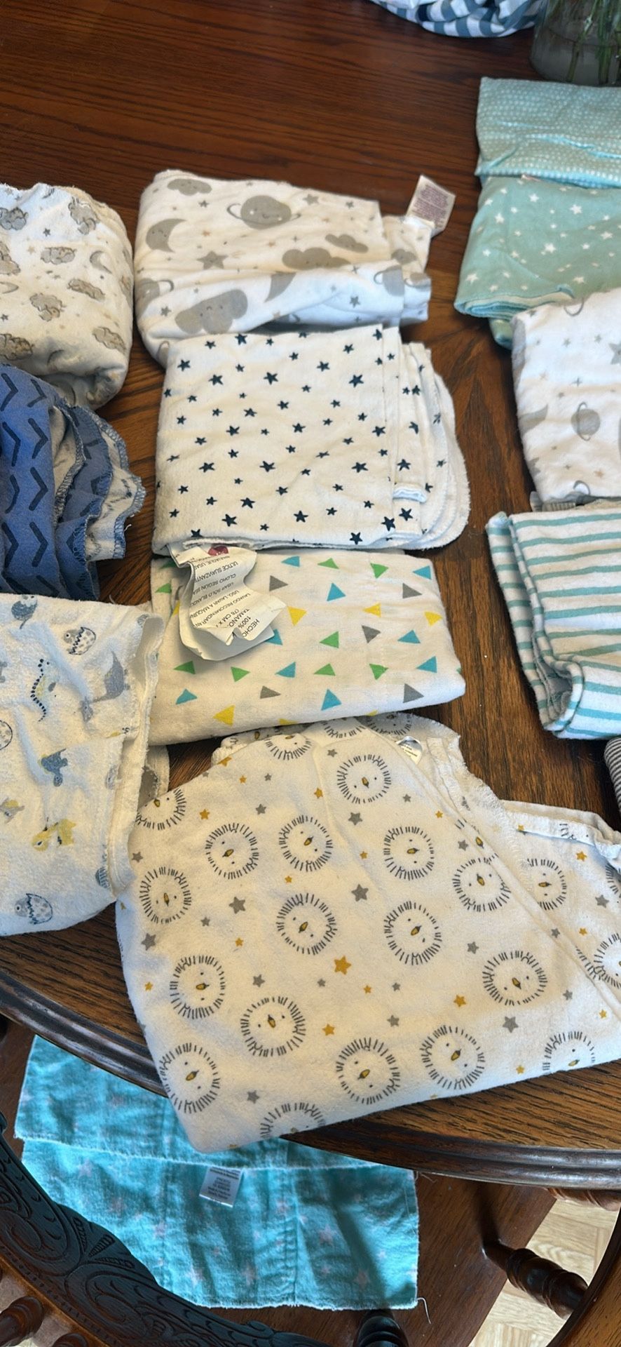 Baby Boy Blankets