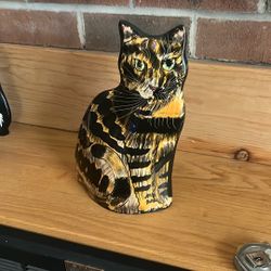 Cats By Nina Cat Vase