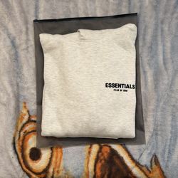 Essentials hoodie 