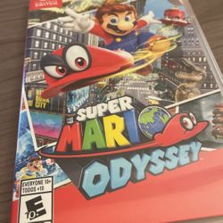 Mario Party Odyssey For Nintendo Switch 