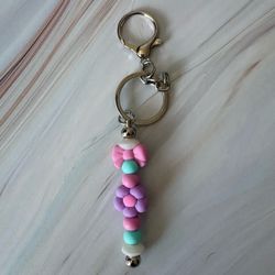 handmade keychain