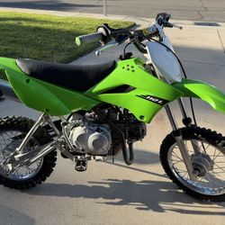 Kawasaki Klx 110L