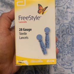 Freestyle Lancets