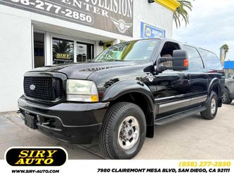 2003 Ford Excursion