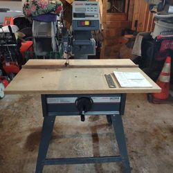 Craftsman 10 Inch Electronic Radial Saw