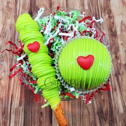 Grinch Christmas Gift Set