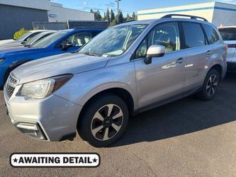 2017 Subaru Forester