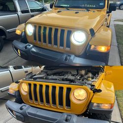 Super Bright White Leds For Any Car Or Truck Luces 3000k 6000k 8000k 