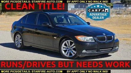 2006 BMW 3 Series