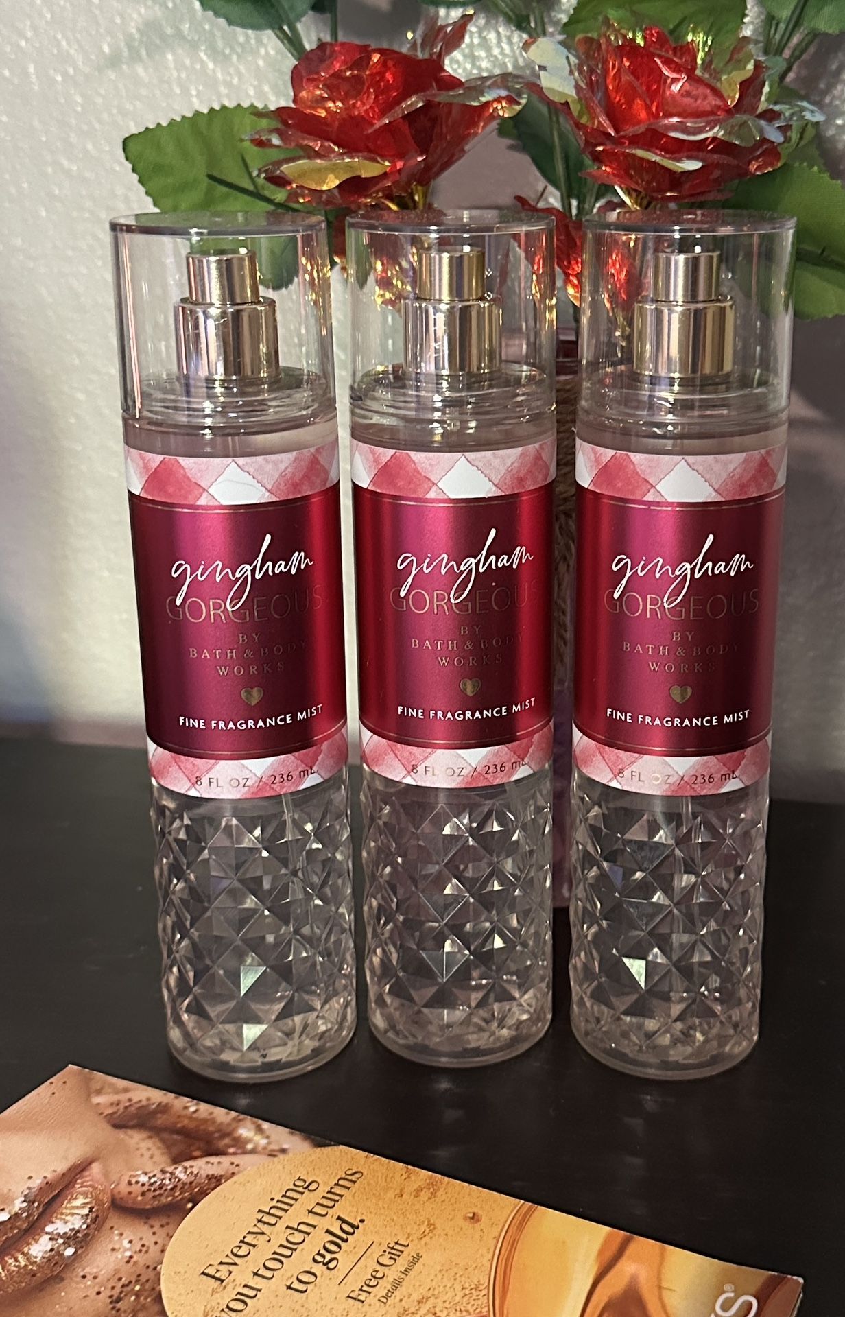 Bath & Body Works Gingham Gorgeous Mist
