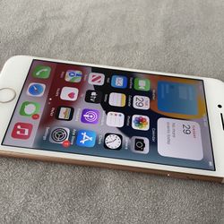 EXCELLENT Unlocked IPhone 6S 64gb, Works With Any Company.  Att, T-Mobile, Verizon, metro pcs and overseas.  Charger and cable included.  Cash 150 fir