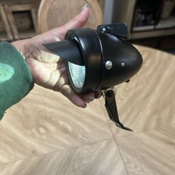 Bicycle Headlight (Vintage Replica)
