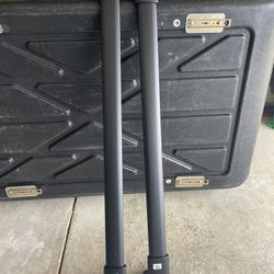 Audi Q7 2017-2025 Roof Rack Crossbars
