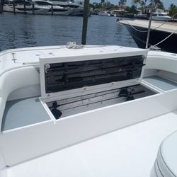 Custom Fiberglass Paint Rigging Carpentry 