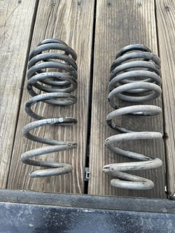 Coil Springs