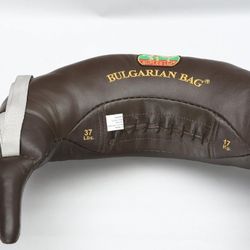 37lbs Bulgarian BAG Workout *New*