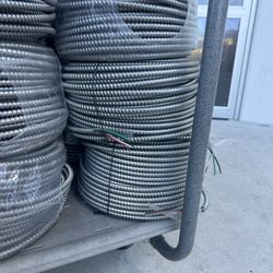 MC Cable 14/2 ( 250 Fet)