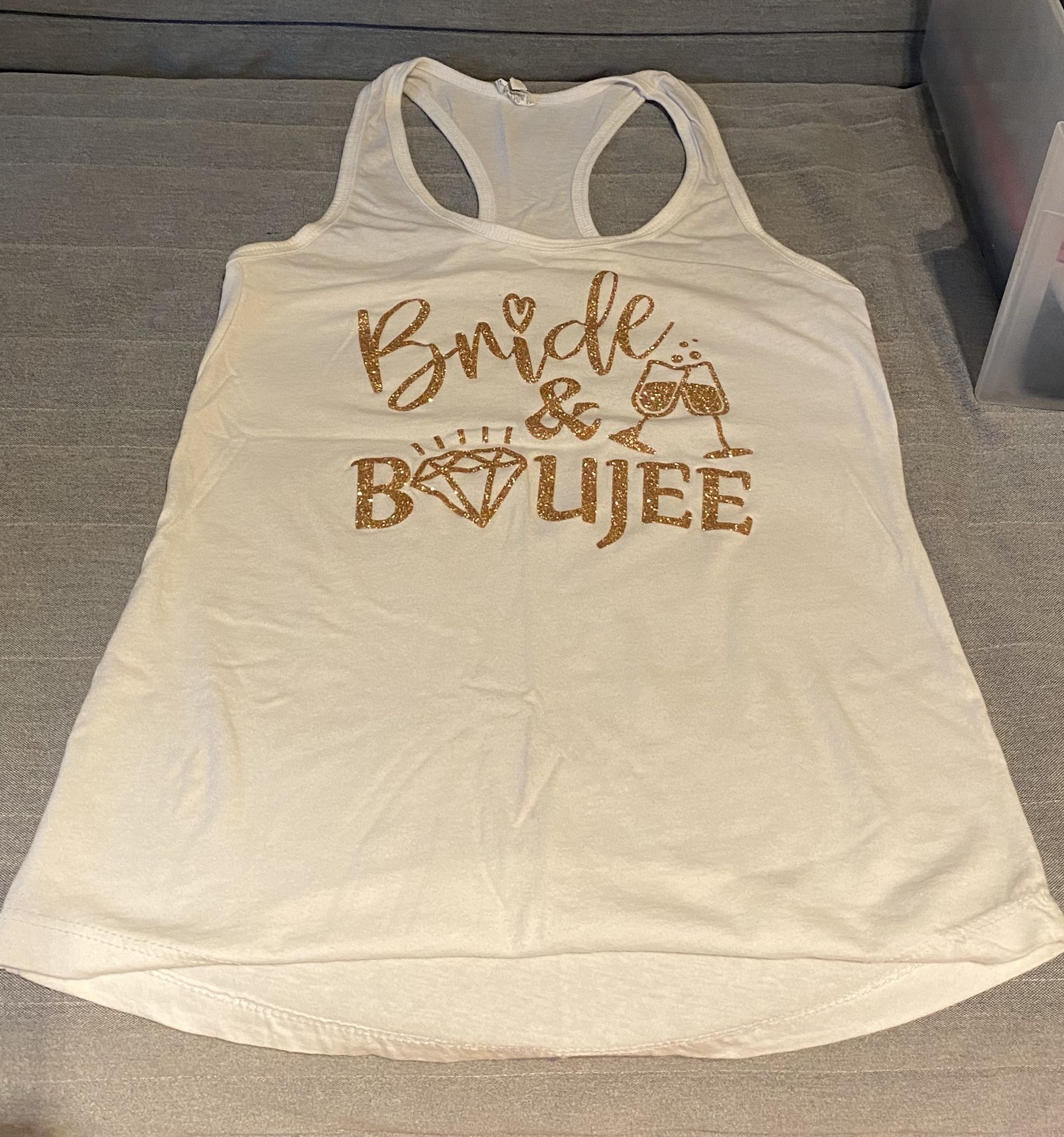 Bride and Boujee Tanktop