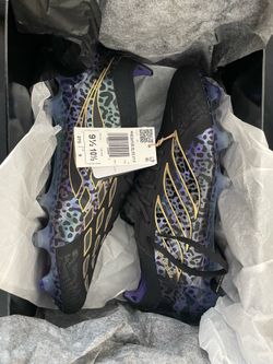Predator Elite Fold Over Tongue Firm Ground Boots Kaka US9.5 Adidas