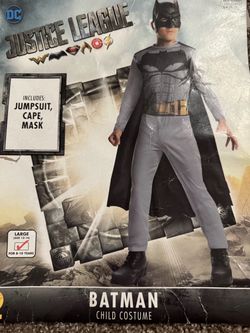 Batman child costume