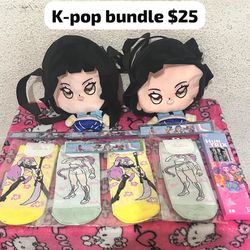 K-pop Bundle 