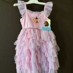 Unicorn Skater Dress